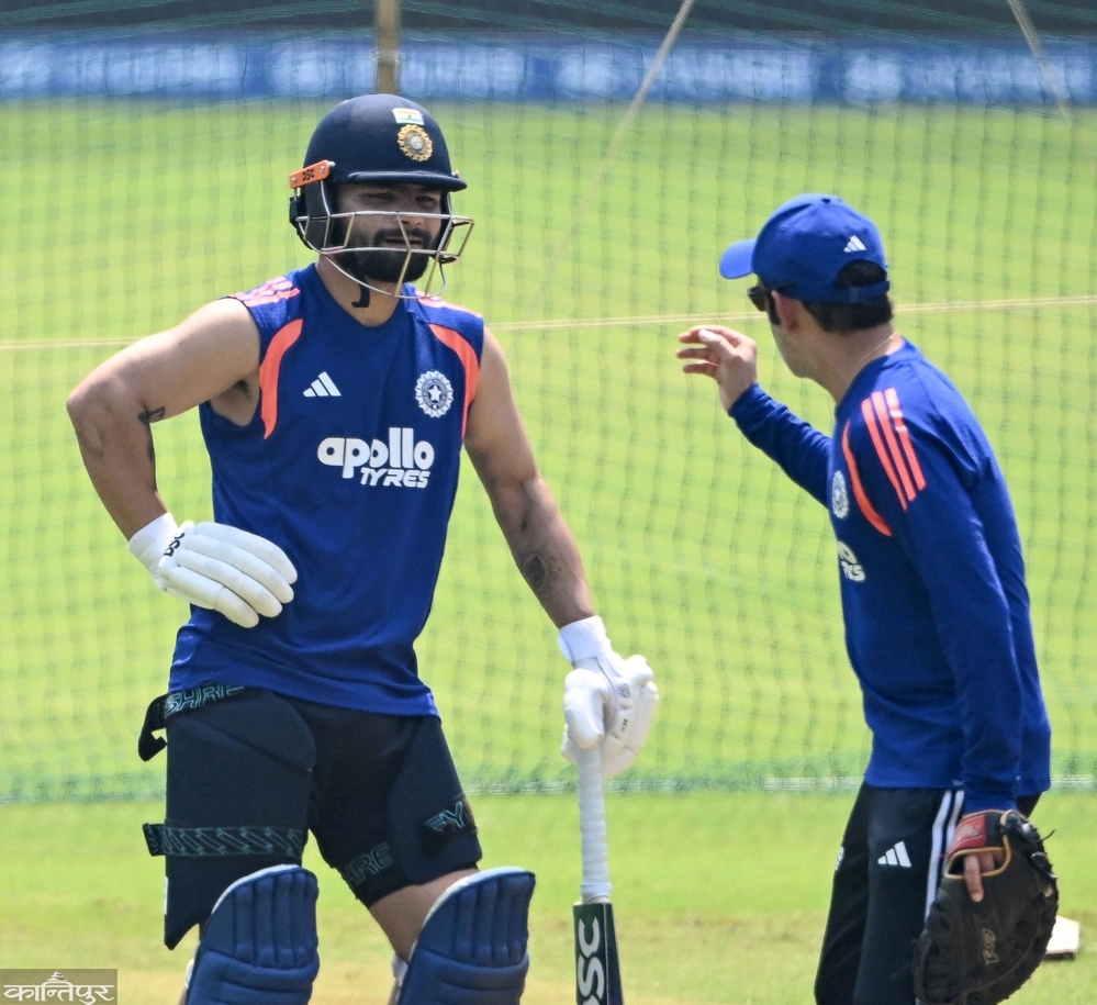 England is not afraid of India: Karan