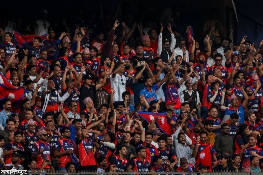 वर्ष २०८२ : क्रिकेट अगाडि, फुटबल पछाडि