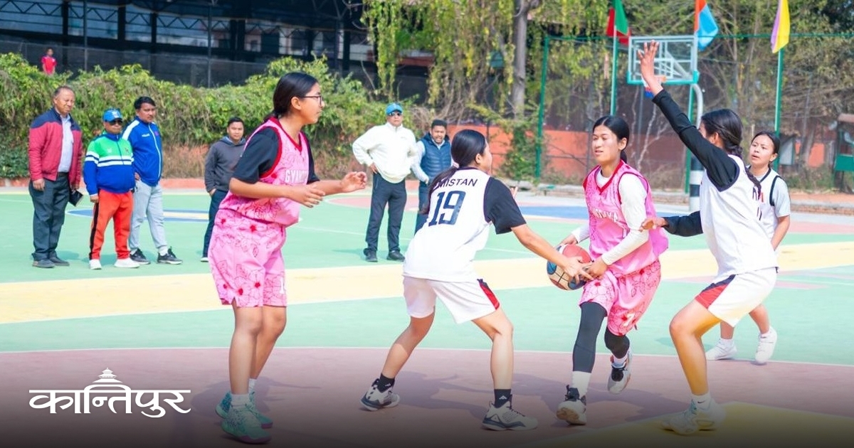 ज्ञानोदयसँग आयोजक लिटिल एन्जल्स पराजित