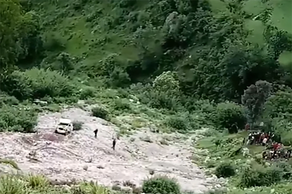 Bajhang Jeep Accident: 3 Dead, 12 Injured [Update]