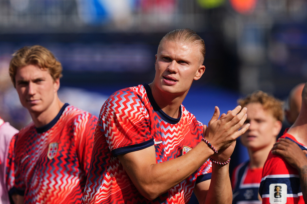 Haaland's challenge to Ivory Coast