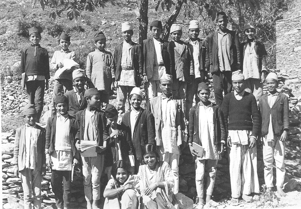 The Bajang seen by Team Maker half a century ago