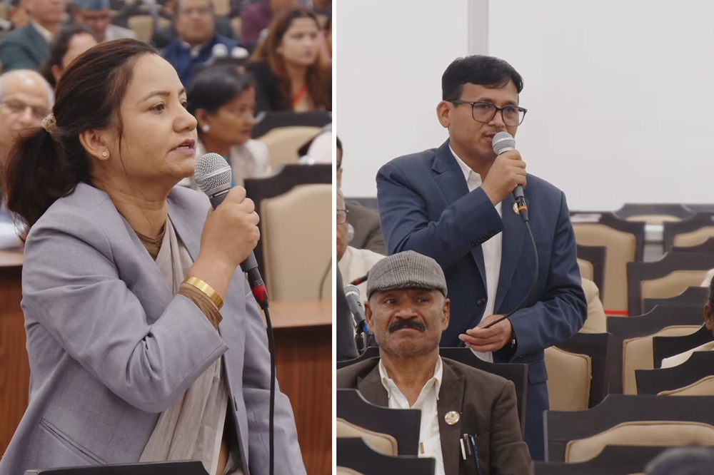 प्रधानमन्त्रीलाई विपक्षीको प्रश्न : नेपालले भारतको सीमा कहाँ मिचेको छ ?
