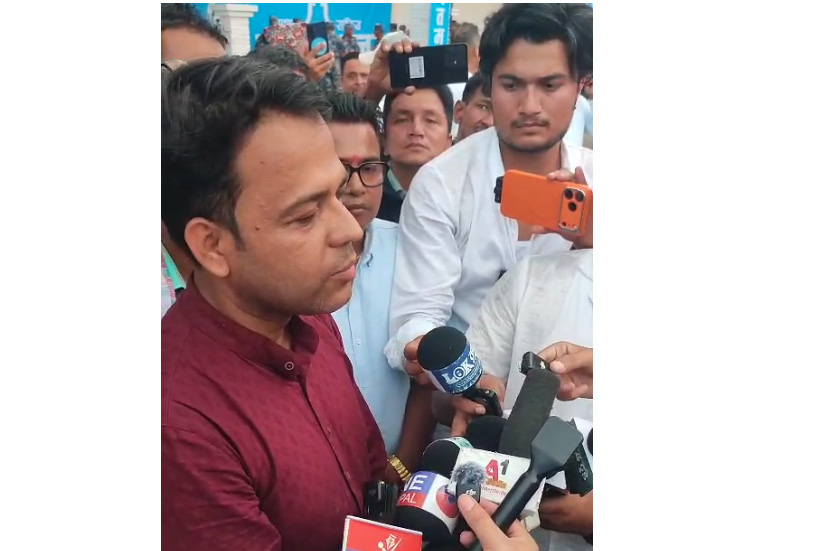 रास्वपाको महामन्त्रीमा विपिन आचार्य विजयी