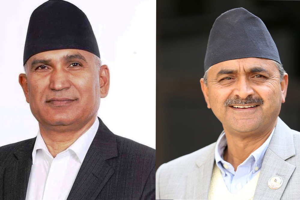 पाल्पा–२ मा युवा नेता गैरेलाई पन्छाएर एमाले उपाध्यक्ष पौडेलको पुनरागमन
