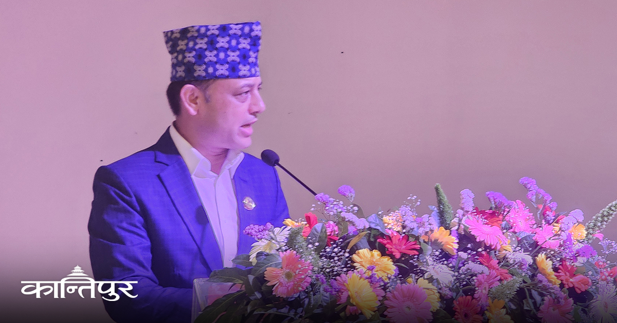 At a program organized in Kavre, Speaker Dol Prasad Aryal said that citizens have not yet realized that the state and government are for…