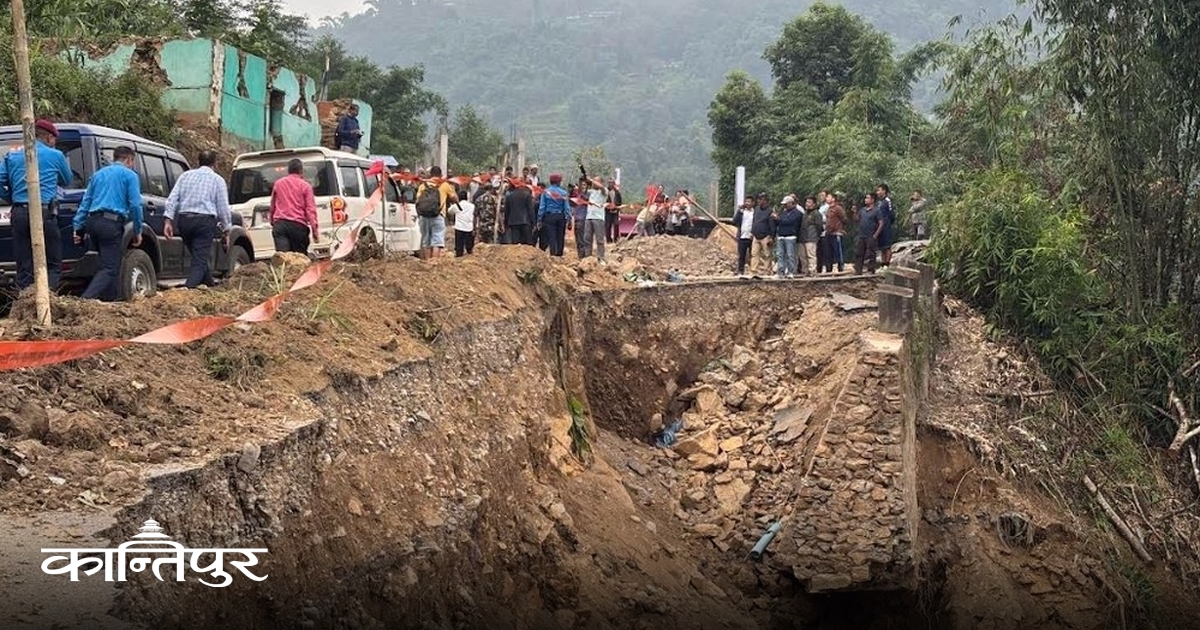 फेरि मनसुनी संकटको संघारमा इलाम