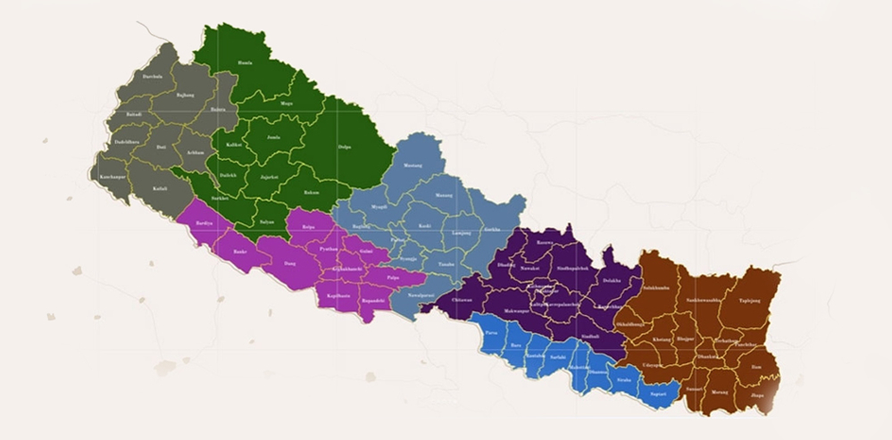 स्थानीय तह पुनःसंरचना : भूगोल कि जनसंख्या ? 