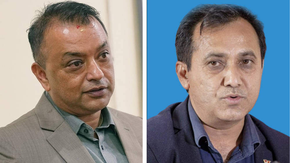 संसदीय दलको नेता छान्न नसकेपछि गगन–विश्वमाथि नै प्रश्न