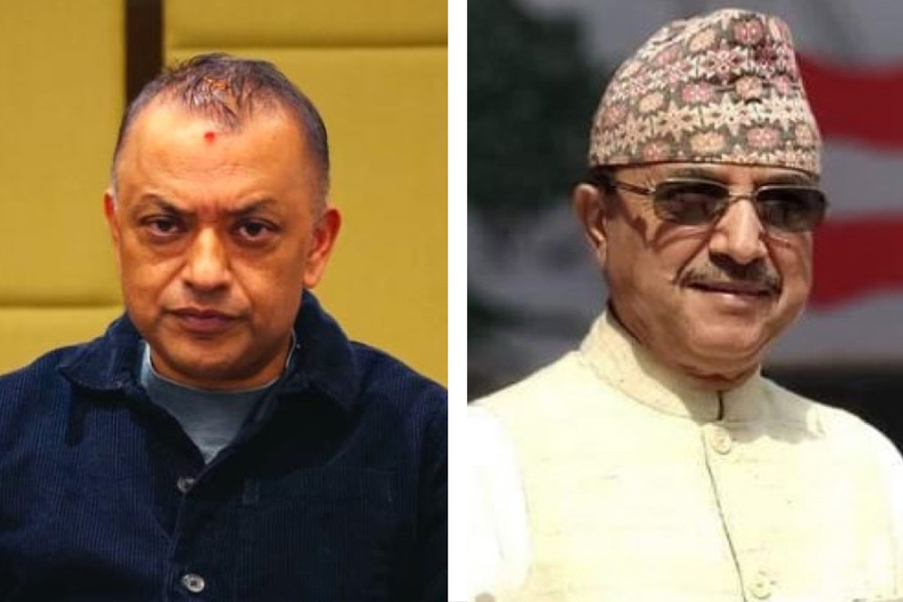 Growing distrust between Thapa and Khadka in Congress, unity efforts in crisis
