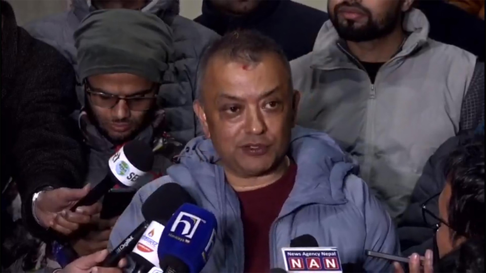 सभापतिलक्षित गगन थापाको प्रश्न - विशेष महाधिवेशनको व्यवस्था किन राखेको हो ? 