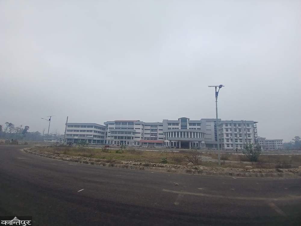 गेटा अस्पताललाई शिक्षण अस्पतालका रूपमा सञ्चालन गर्न दिइने