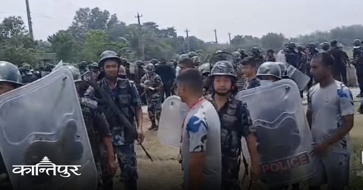 After the body was found, the relatives of the deceased and local residents questioned the role of the police in the…