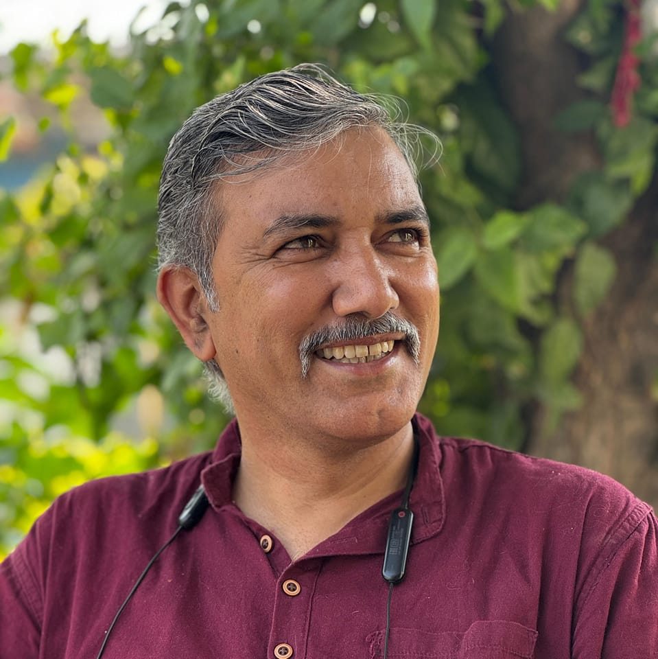 इन्द्रेश मैखुरी