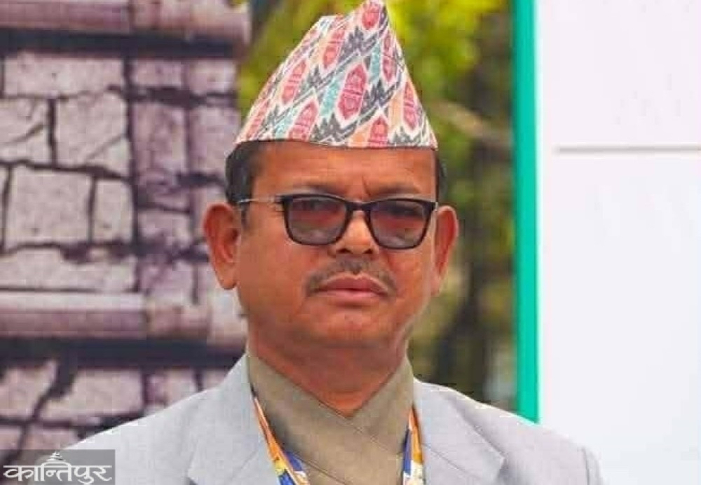 दोहोरो सुविधा लिएका सचिव बुढाथोकीले फिर्ता गरे ३१ लाख ६९ हजार