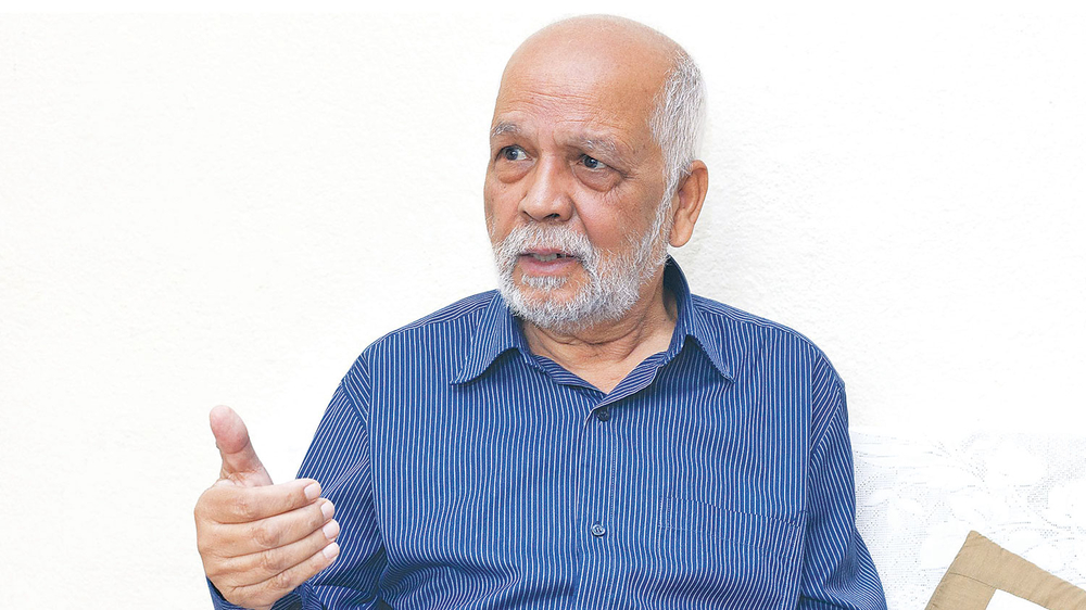 प्रधानमन्त्री शाहले भनेजस्तो नेपालले भारतको जग्गा मिचेको छैन : पूर्वराजदूत आचार्य