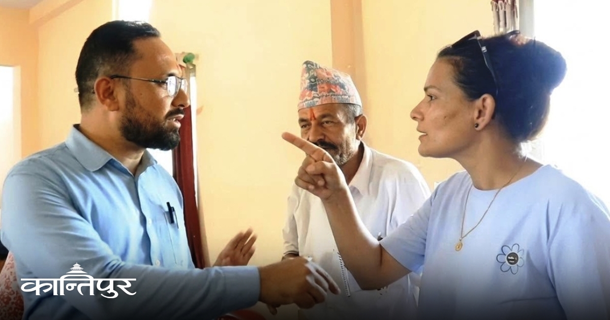कञ्चनपुरमा वडाध्यक्षमाथि पत्रकार कुँवरले हातपात गरेको घटनाको वास्तविकता के हो&nbsp;?