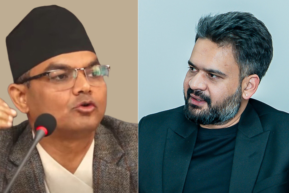प्रहरी नियन्त्रणमा परेका सचिव पुष्करले प्रधामन्त्रीलाई के पठाएका थिए मोबाइल सन्देश ?