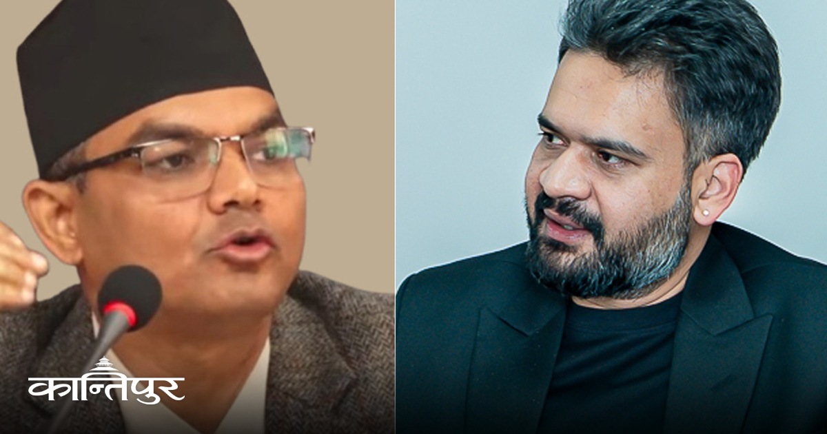 सचिव पुष्करले मेसेजमा प्रधानमन्त्री शाहलाई लेखेका थिए, 'राजदूत पदका लागि आवेदन पेस गरेँ, सहयोगका लागि विनम्र अनुरोध गर्दछु ।'