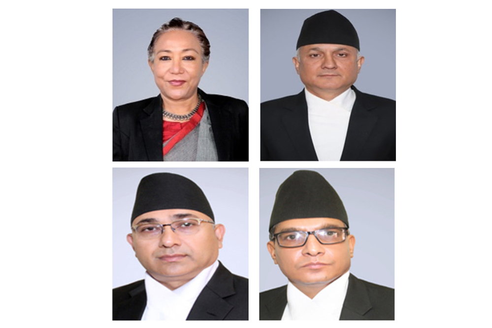 प्रधानन्यायाधीश सिफारिसमा तोडियो वरिष्ठताको परम्परा 