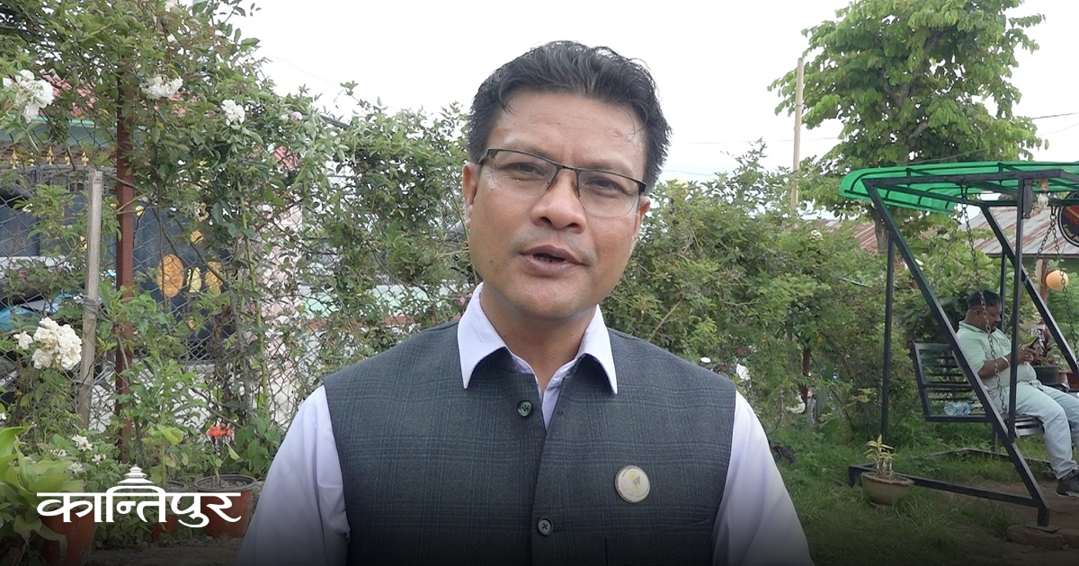 रास्वपा सचेतक परियार भन्छन् - 'पुराना दललाई गाली गरेर मात्र 