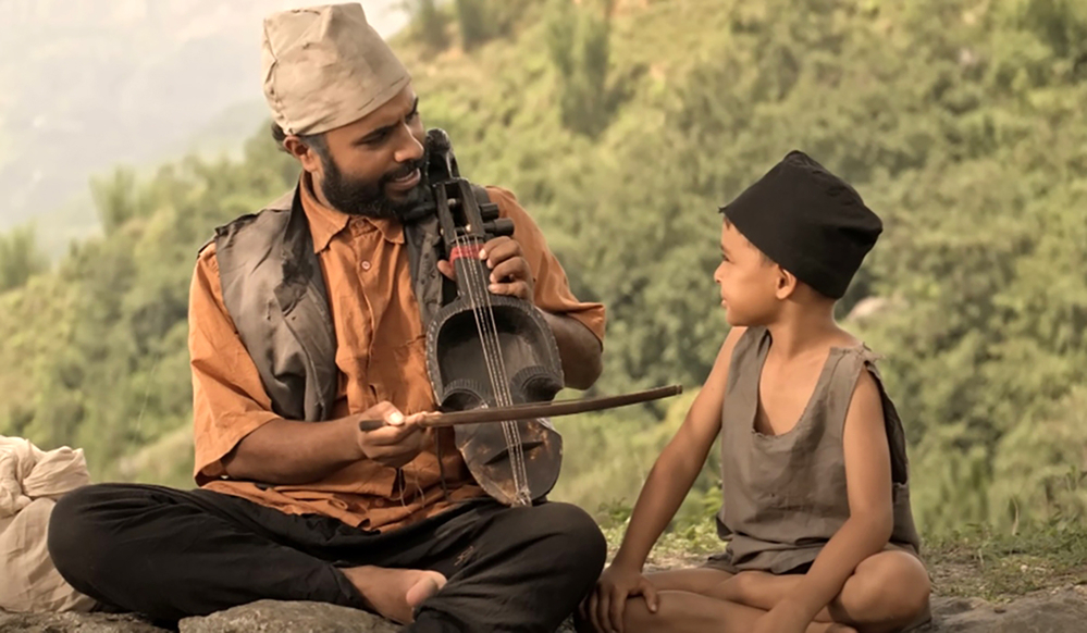सीमित विधामै रुमल्लिरहेको नेपाली फिल्म