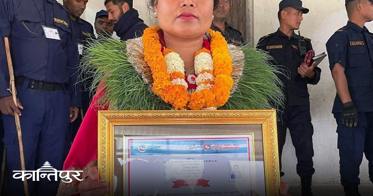 पुष्पाकुमारी चौधरी: अनमिदेखि सांसदसम्म