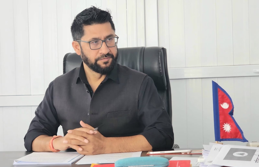 लिपुलेकबारे सरकारले धारणा सार्वजनिक गर्नुअघि लामिछानेले विपक्षी‍ नेताहरूसँग गरेका थिए संवाद