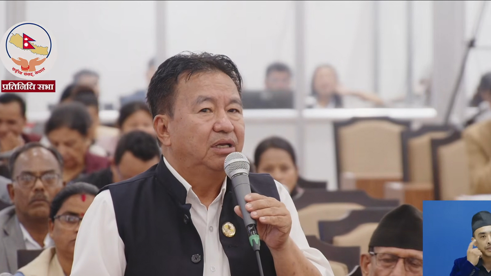 प्रधानमन्त्री वालेन्द्र शाहलाई रुलिङ गर्नुपर्‍यो, डाँक्नपर्‍यो : एमाले 