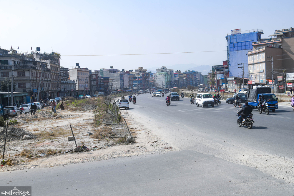 Further delays in expansion of second section of Ring Road, construction to begin only after Dashain