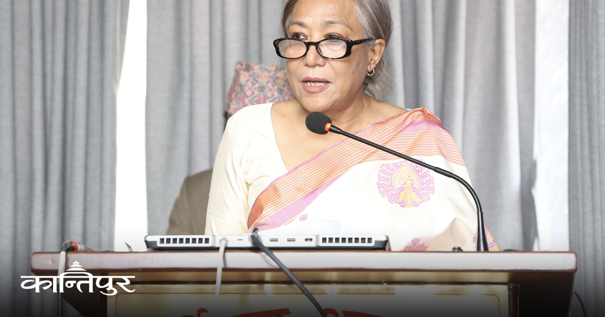२० दिनको बिदापछि सर्वोच्च फर्किइन् सपना