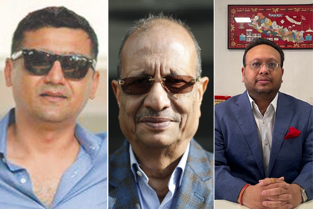 विवादास्पद भट्टको शरण पर्दा ९१ वर्ष पुरानो शंकर ग्रुप संकटमा