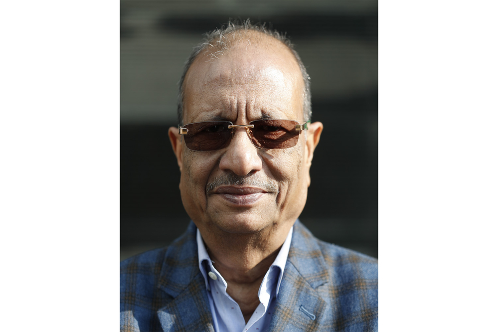 शंकर ग्रुपका अध्यक्ष शंकर अग्रवाल* पक्राउ