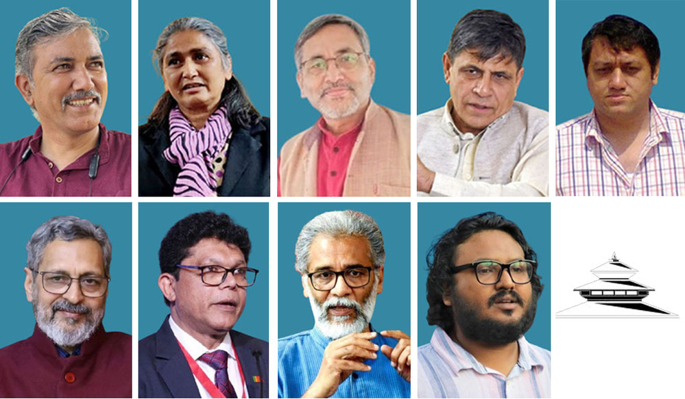 दक्षिण एसियाली वामपन्थी दल किन धक्का खाँदैछन् ?