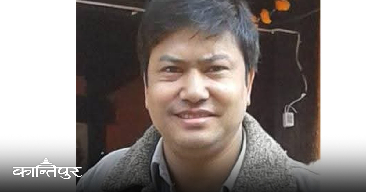 साहित्यकार तथा पत्रकार सुरेश किरणको निधन