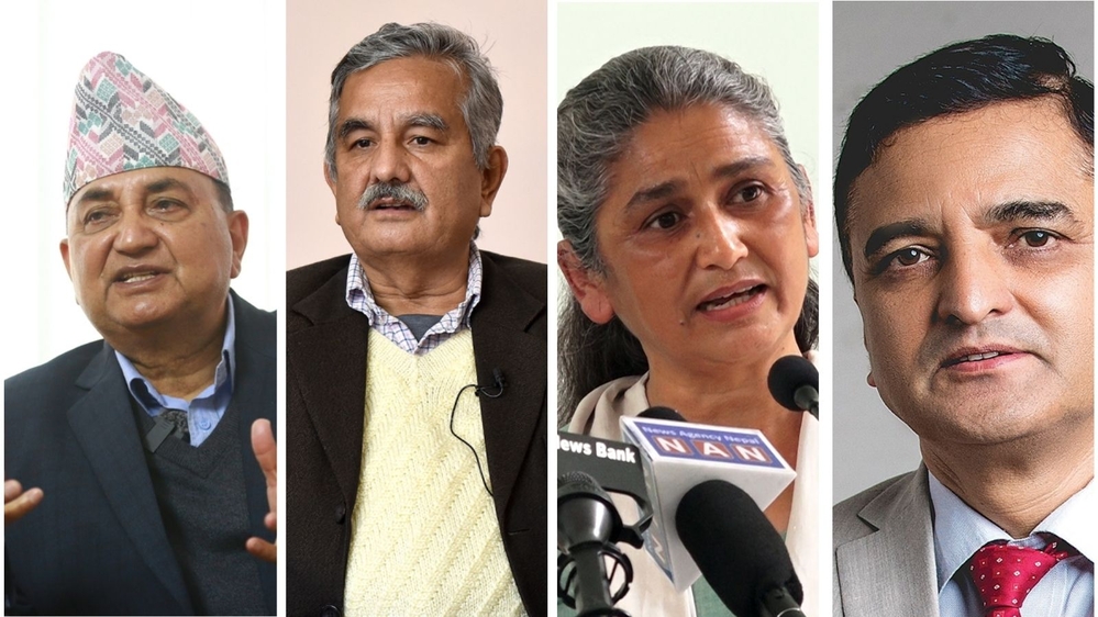 एमालेमा फरक मत राख्नेहरू टिकटबाट वञ्चित