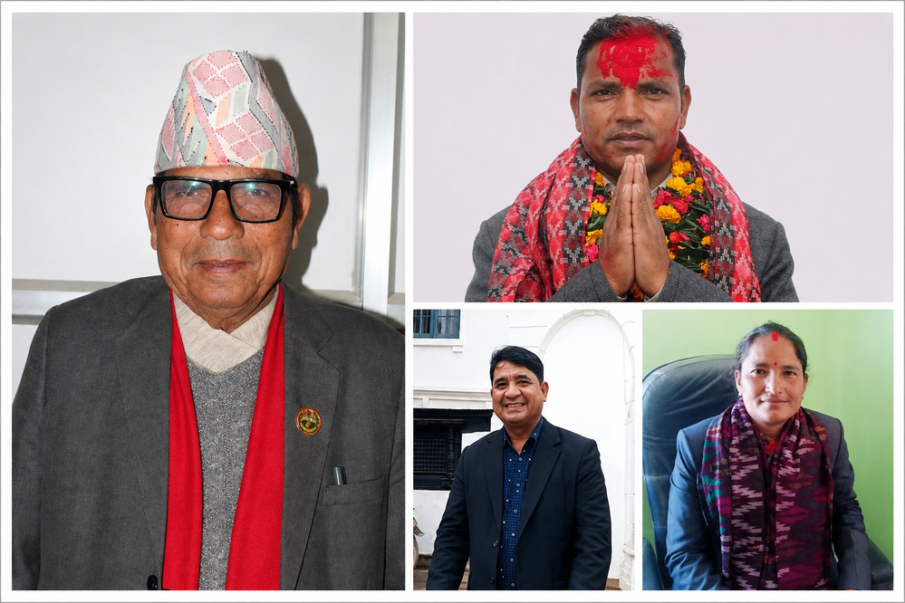 सुदूरपश्‍चिमका मुख्यमन्त्री शाहले गरे एमालेका चार मन्त्रीलाई बर्खास्त