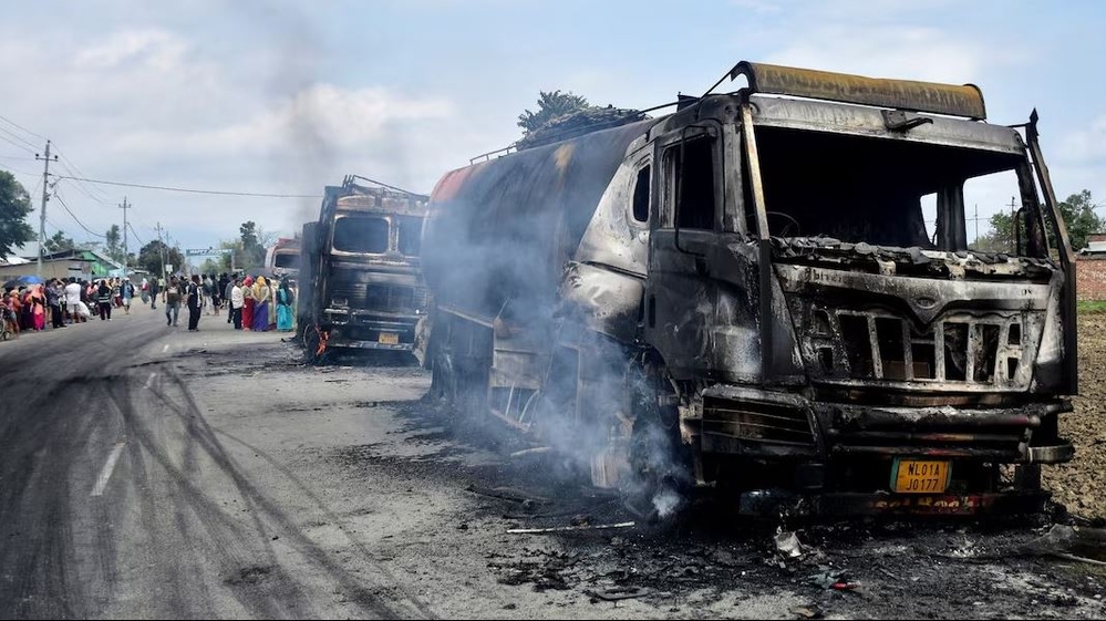 मणिपुरमा फेरि चर्कियो हिंसा, दोहोरो मारमा नेपालीभाषी